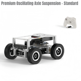ROS Research Robot-LSR550(4WD)