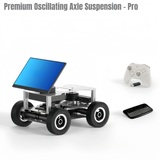 ROS Research Robot-LSR550(4WD)