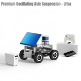 ROS Research Robot-LSR550(4WD)
