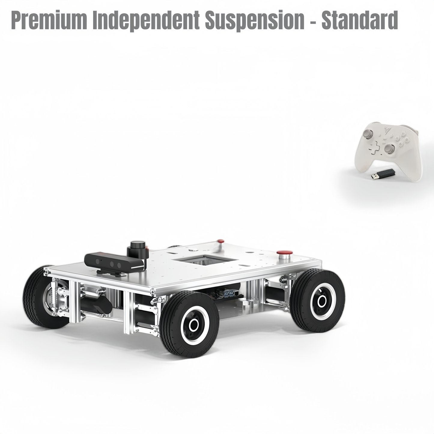 ROS Research Robot-LSR550(4WD)