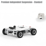 ROS Research Robot-LSR550(4WD)