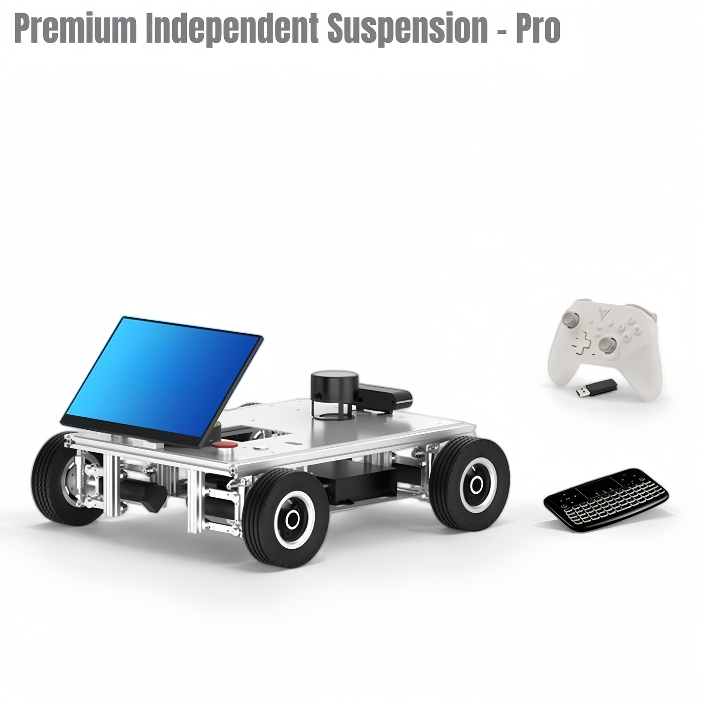ROS Research Robot-LSR550(4WD)
