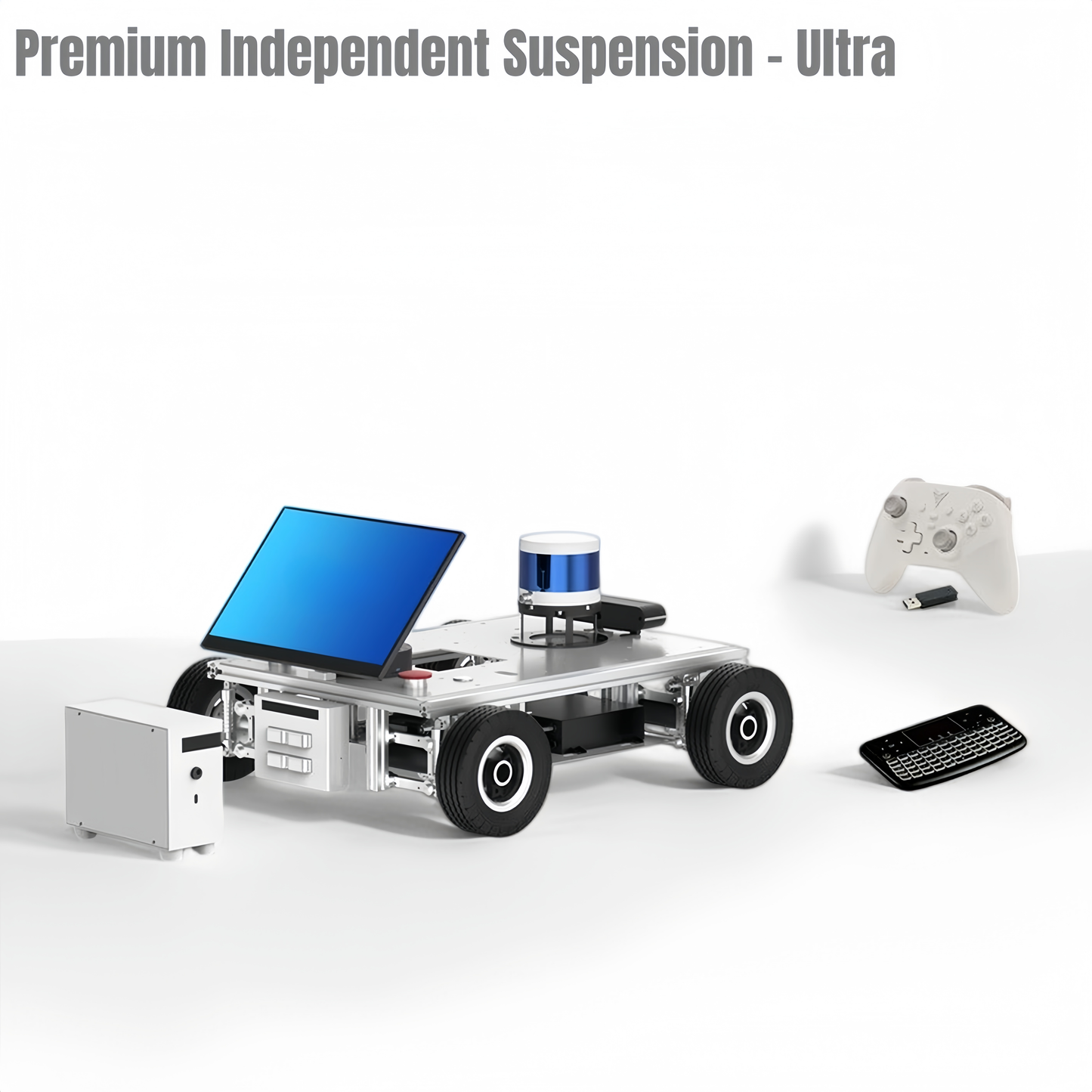 ROS Research Robot-LSR550(4WD)