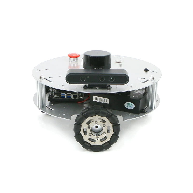 ROS Research Robot-LSR550(OMNI)