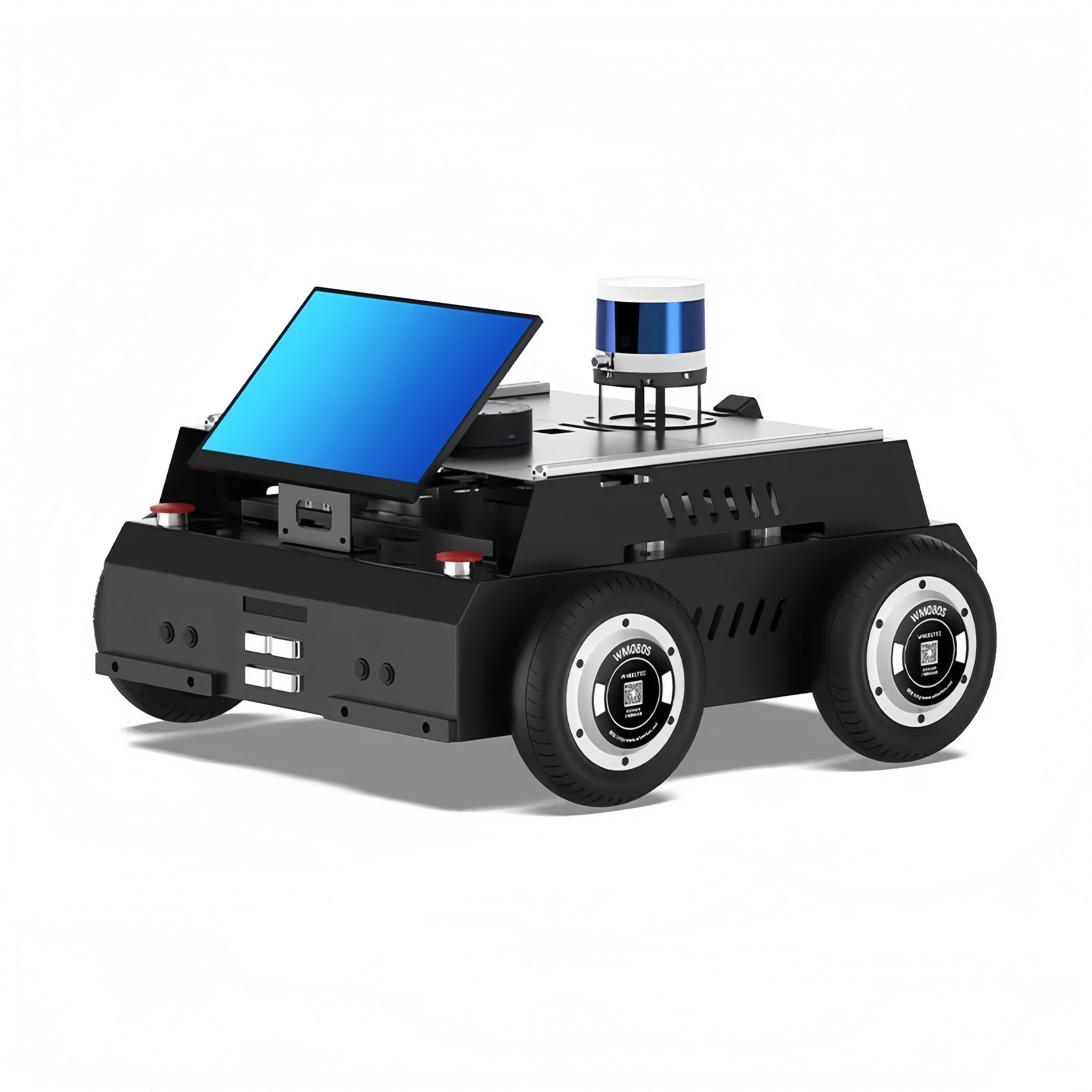 Industrial 4WD Mobile Robot Platform - LSR200