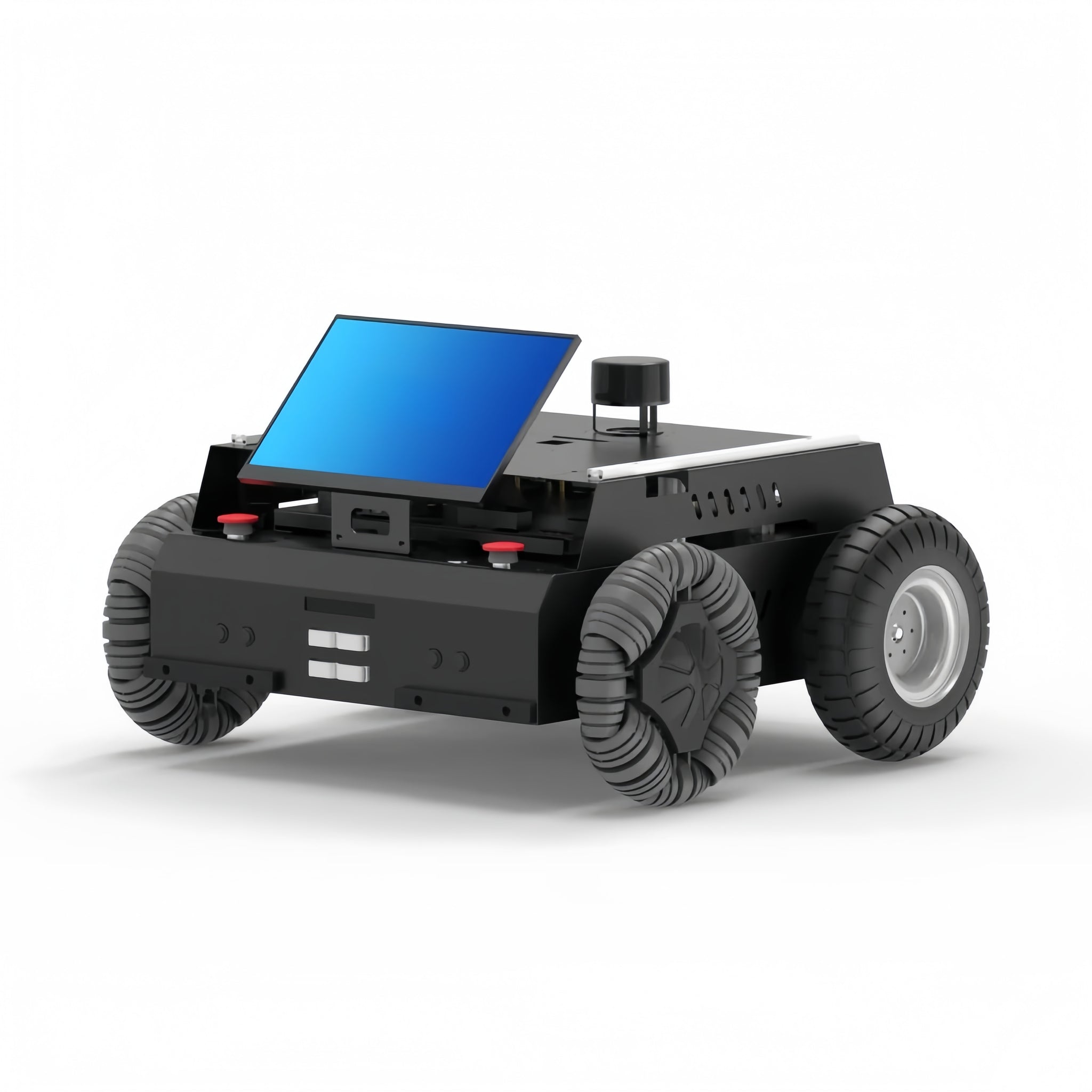 2WD Differential Mobile Robot Platform - LSR180