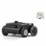 2WD Differential Mobile Robot Platform - LSR180