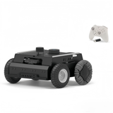 2WD Differential Mobile Robot Platform - LSR180
