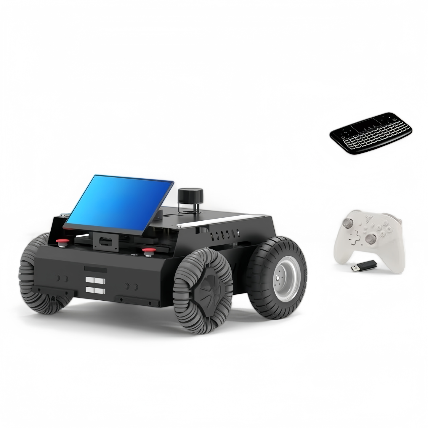 2WD Differential Mobile Robot Platform - LSR180