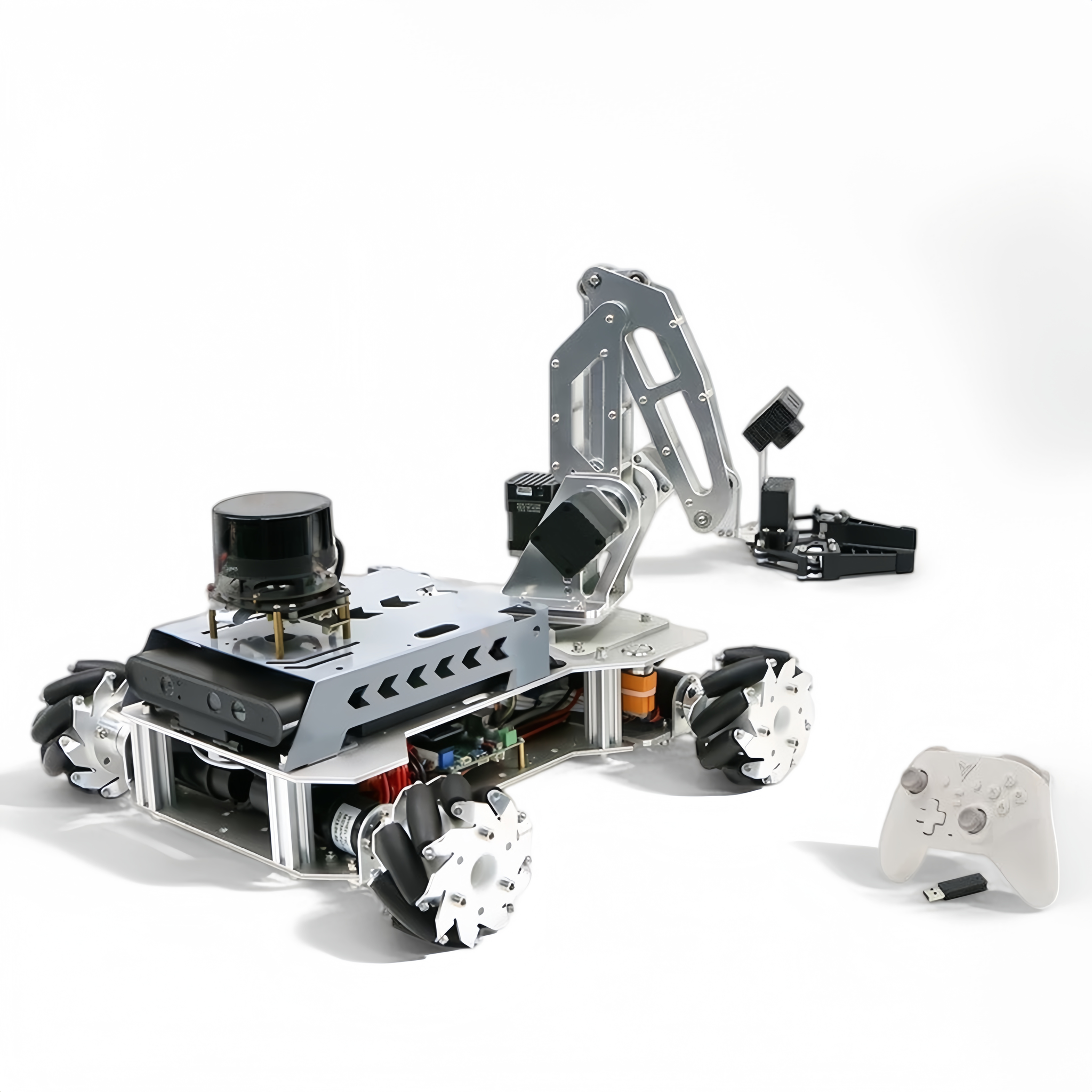 Mobile Robot Arm Platform - LSR550A