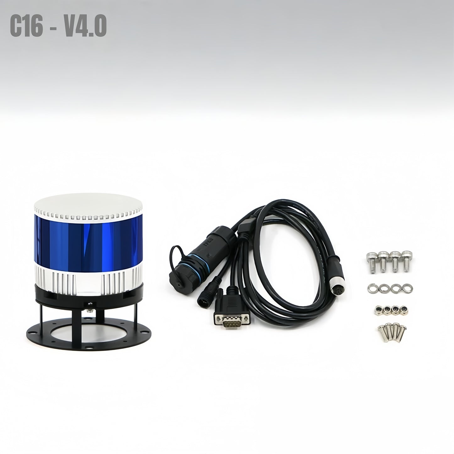 Multi-Line Mechanical LiDAR - C16/C32