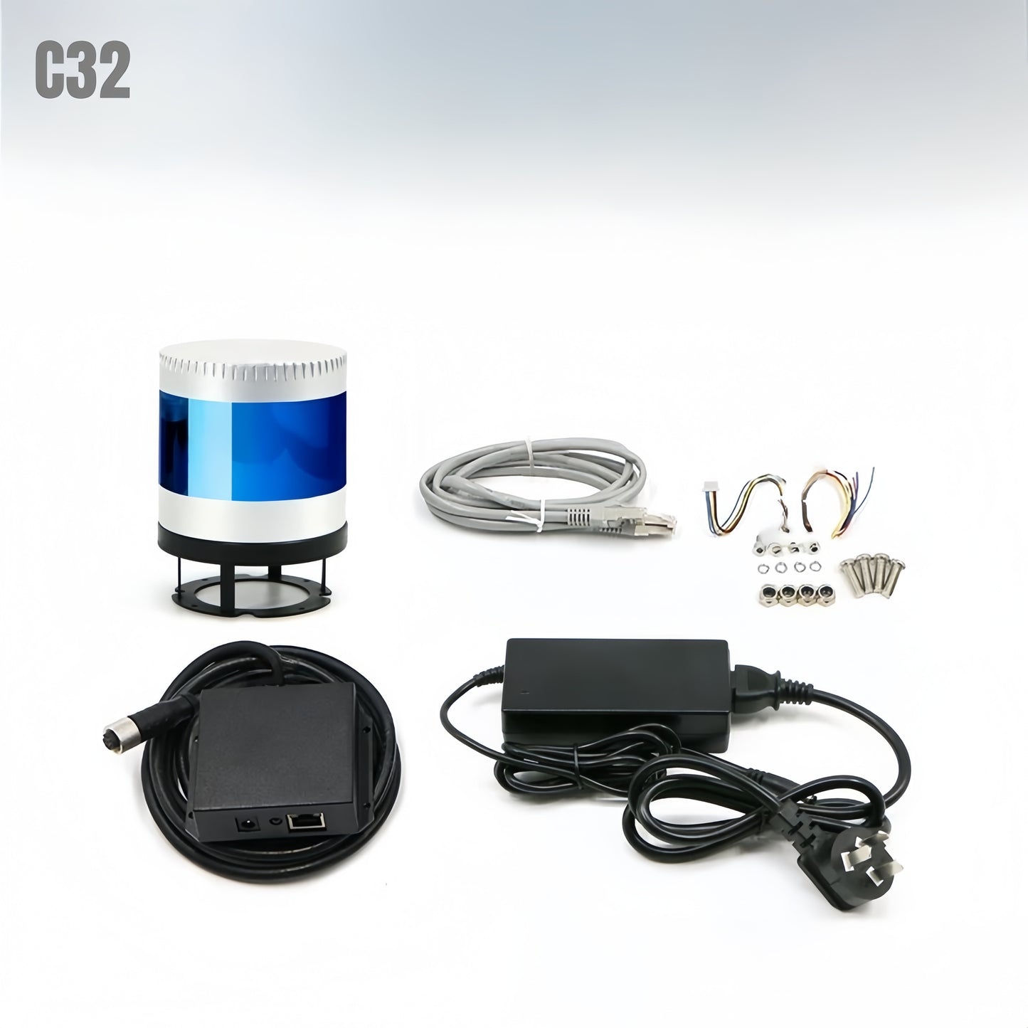Multi-Line Mechanical LiDAR - C16/C32