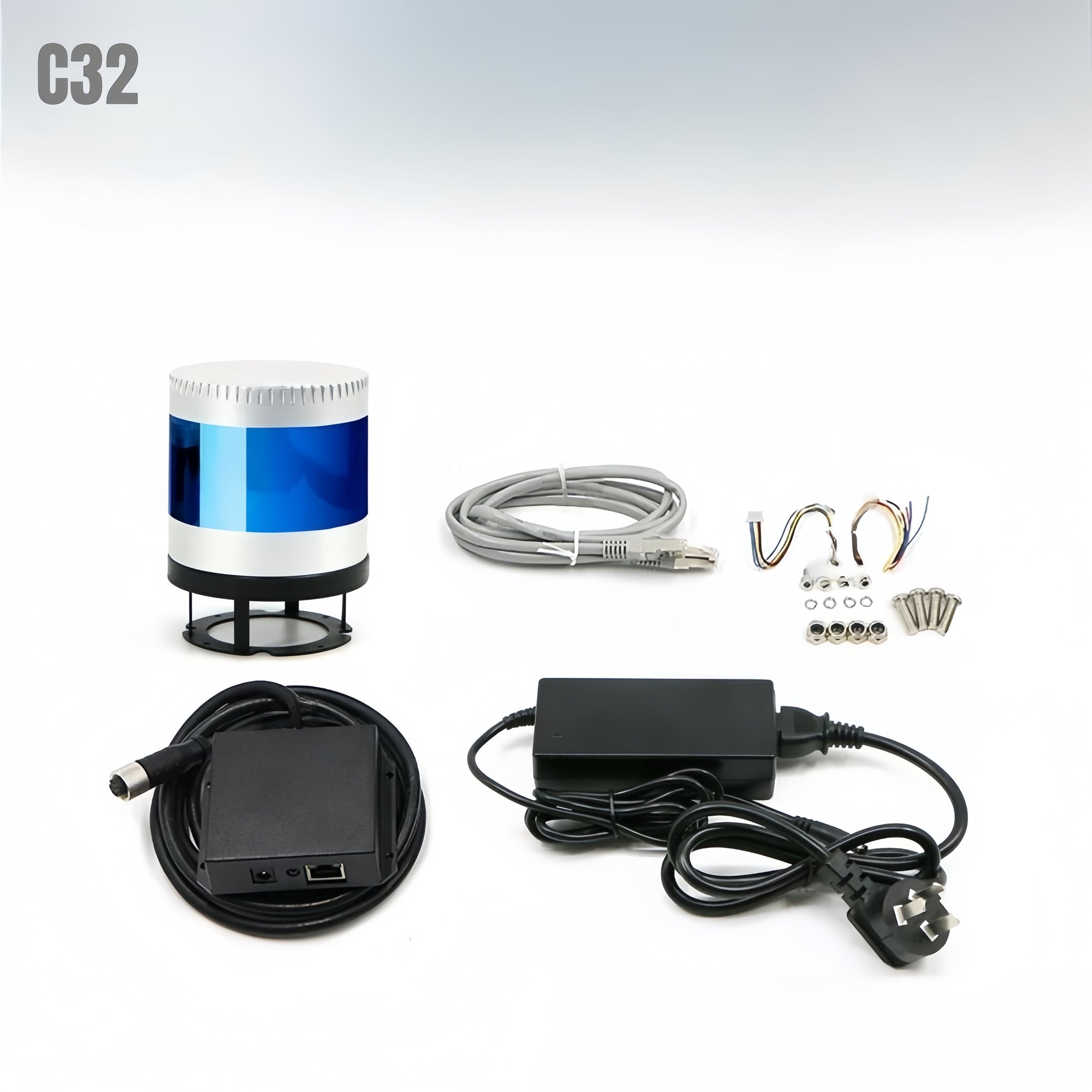 Multi-Line Mechanical LiDAR - C16/C32