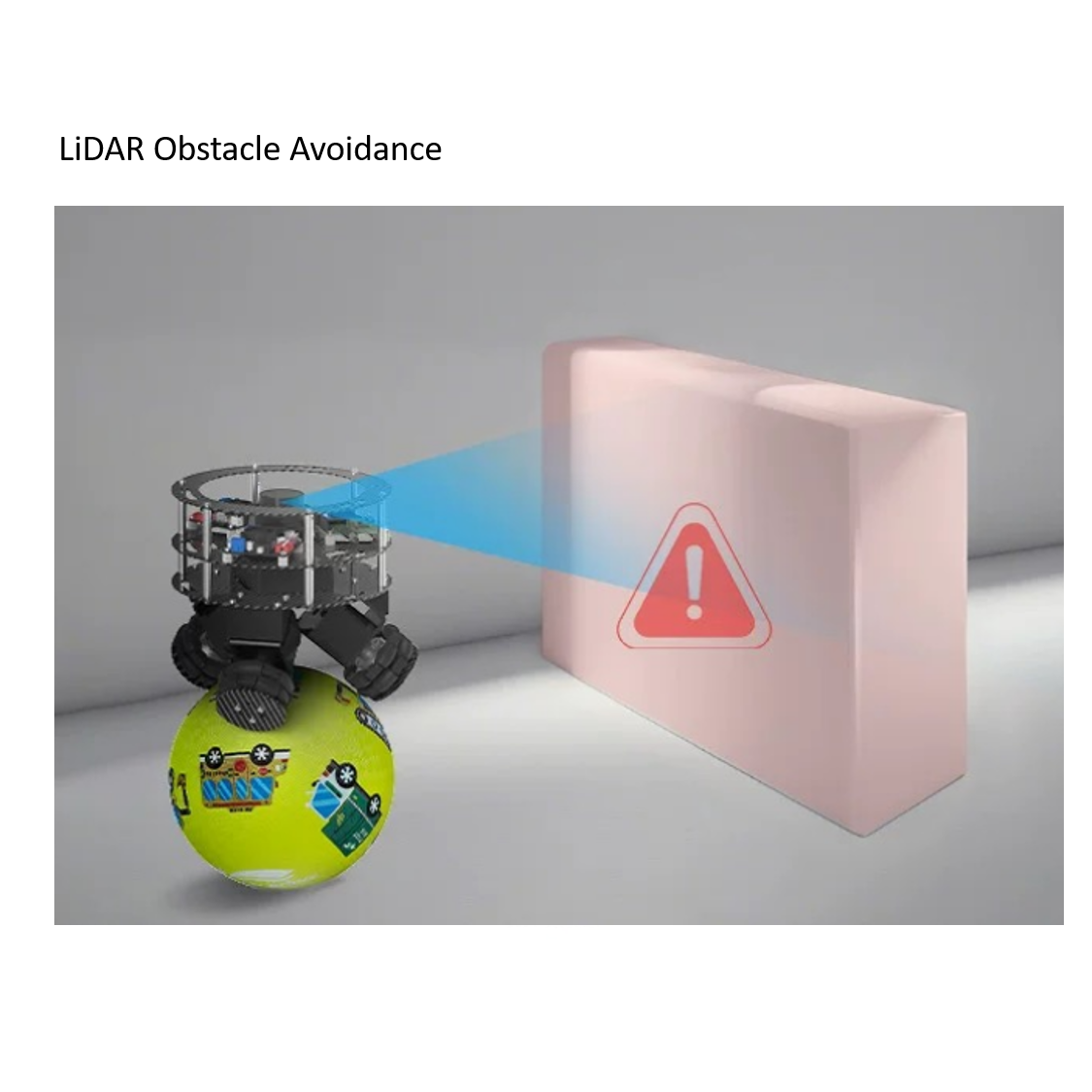 Ball Balancing Robot