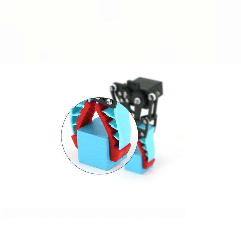6-DOF Robotic Arm with STM32 Controller & Kinematics Tutorials-LSA130