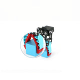 6-DOF Robotic Arm with STM32 Controller & Kinematics Tutorials-LSA130