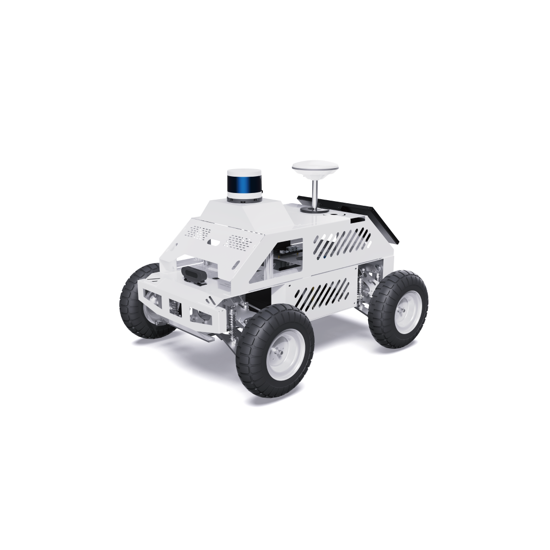 Autonomous Driving Platform - LSR200Auto