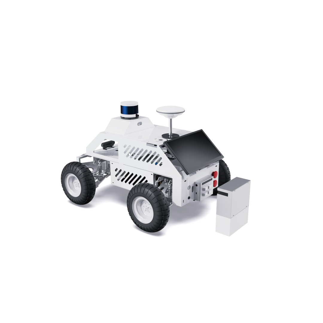 Autonomous Driving Platform - LSR200Auto