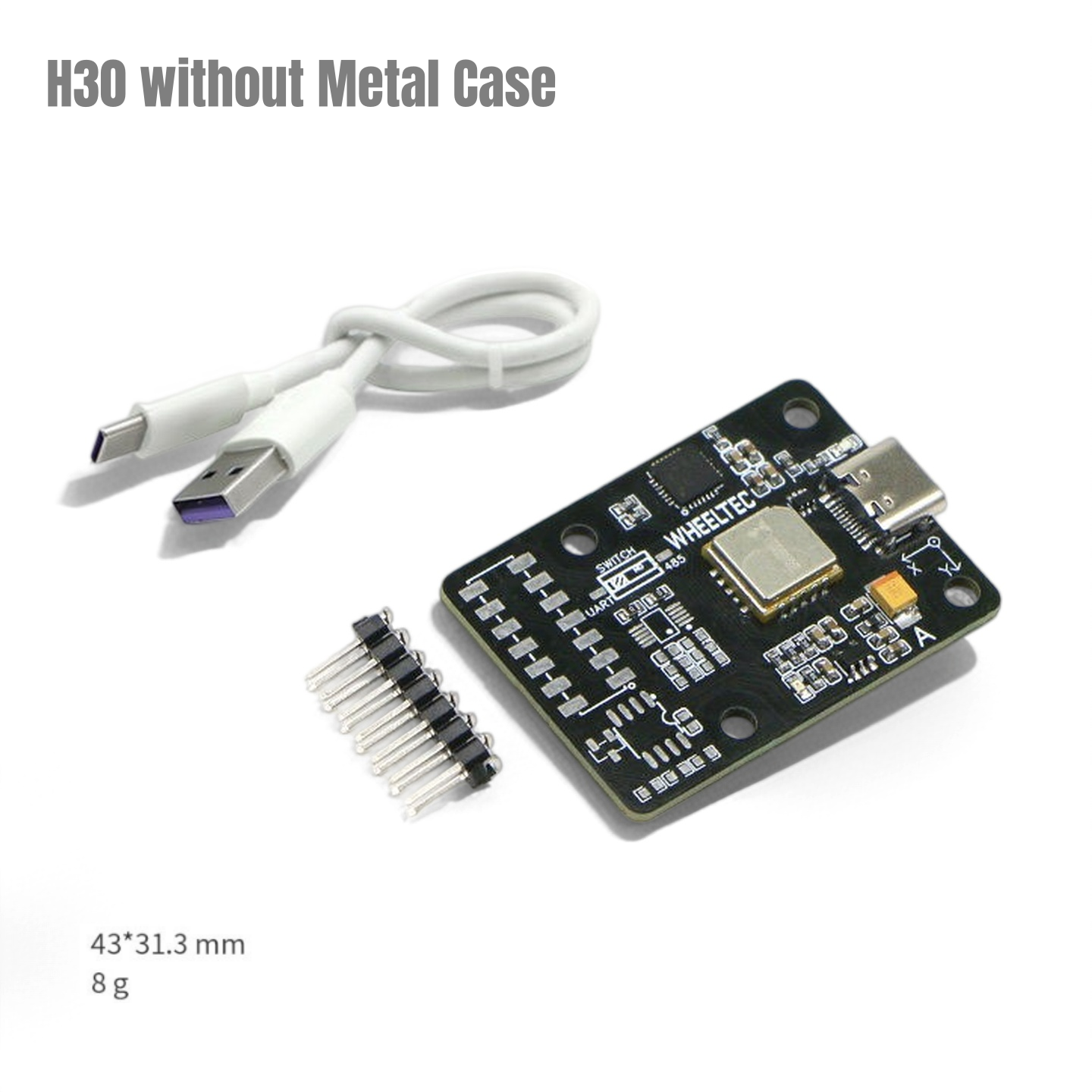 High-Precision ROS IMU Inertial Navigation Sensor Module-H30