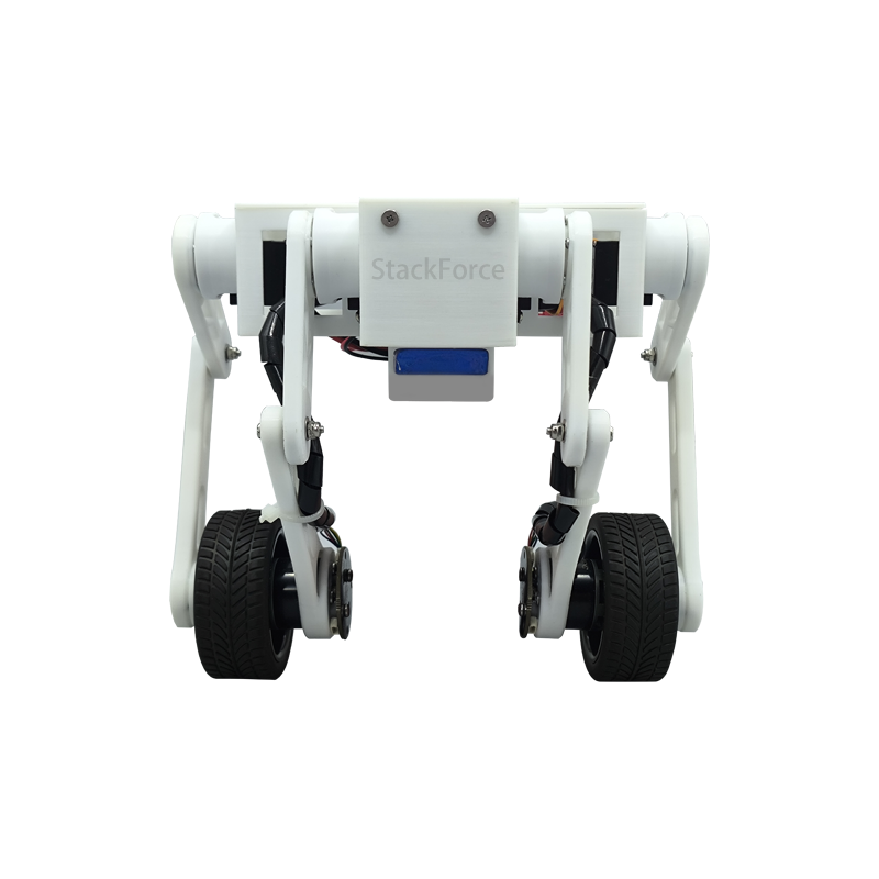 Large Wheeled Biped Robot Research Platform-LSF530