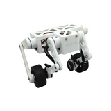 Large Wheeled Biped Robot Research Platform-LSF530