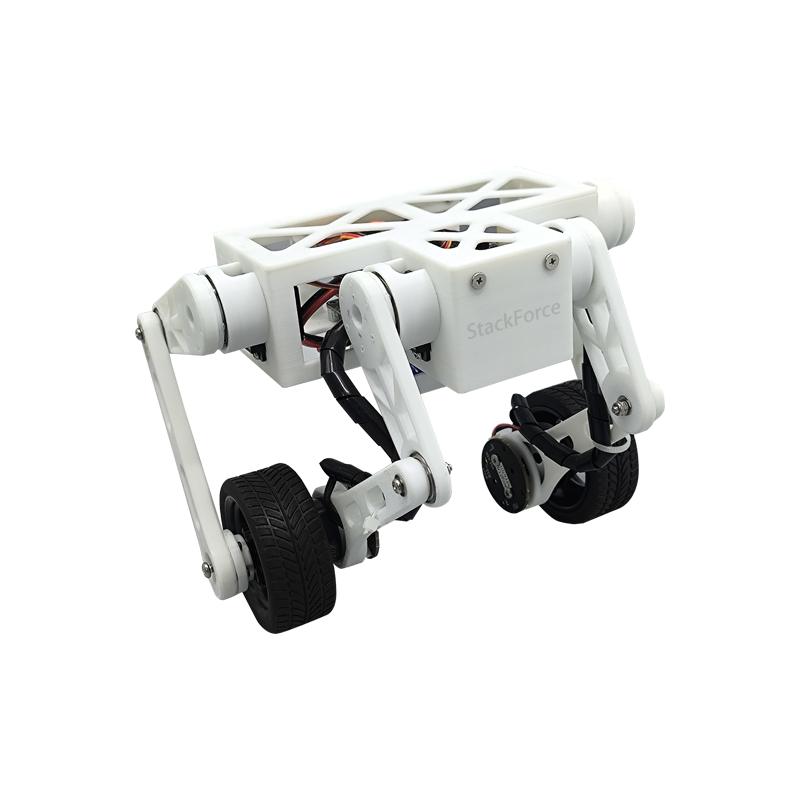 Large Wheeled Biped Robot Research Platform-LSF530
