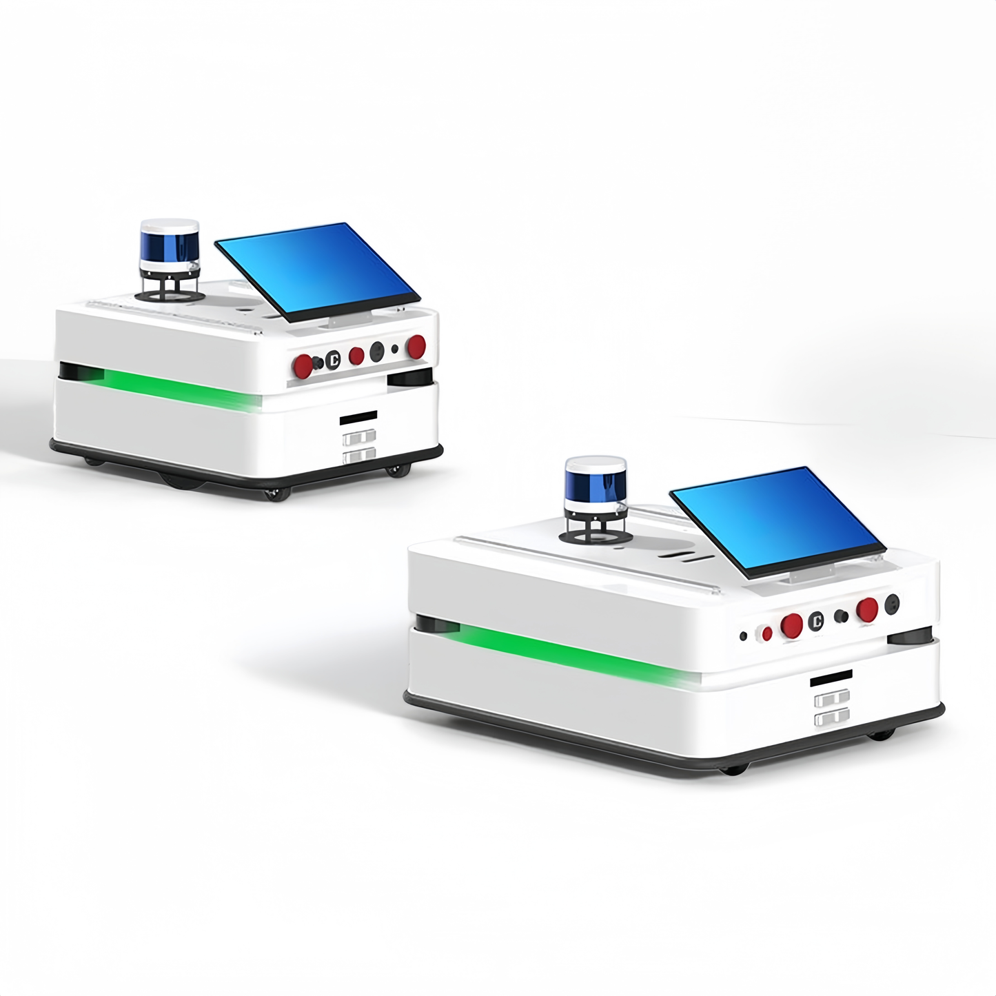 Indoor Differential Service Robot Platform - LSR300