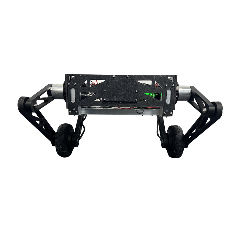 Large Wheeled Biped Robot Development Platform-LSF760