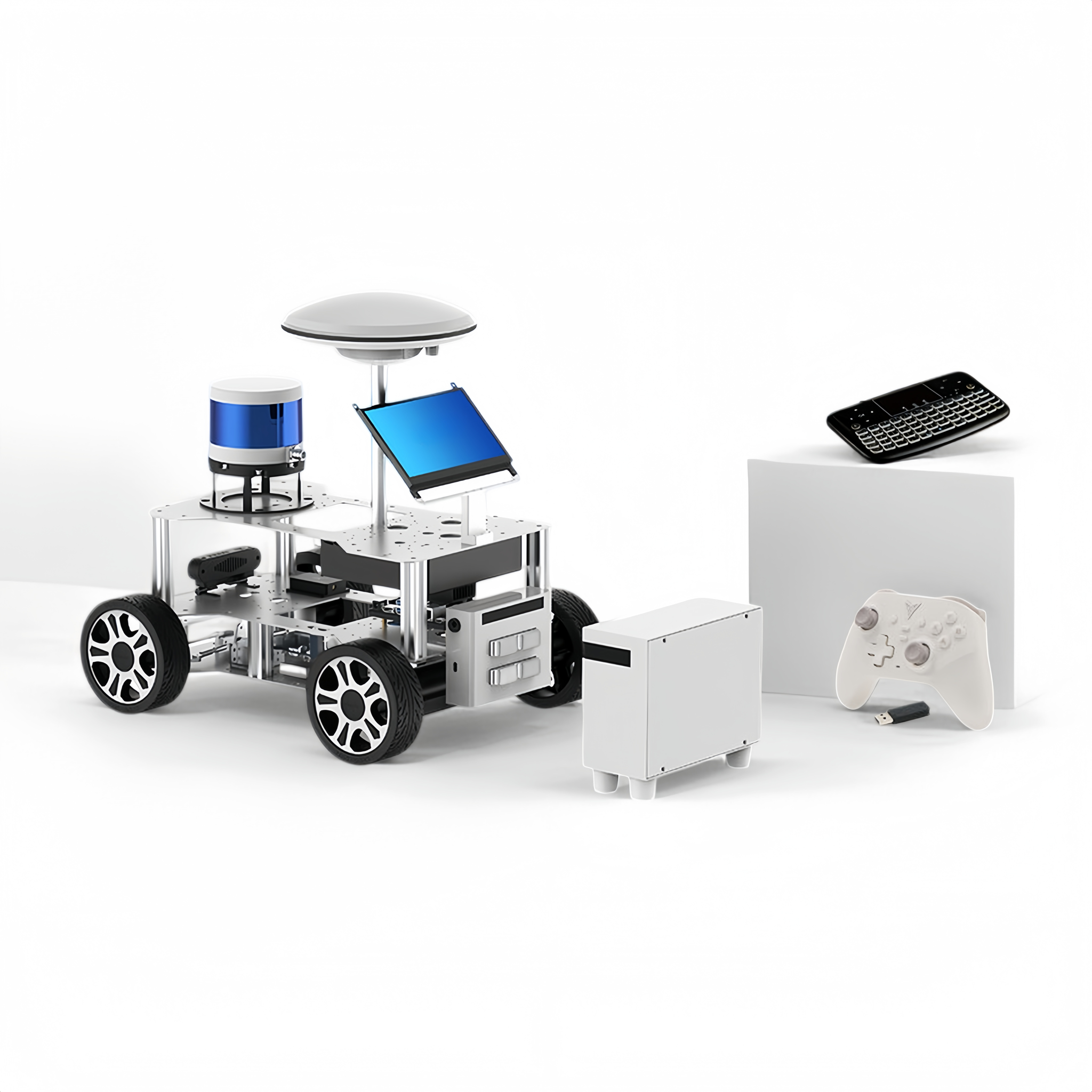 Autonomous Driving Platform - LSR200Auto