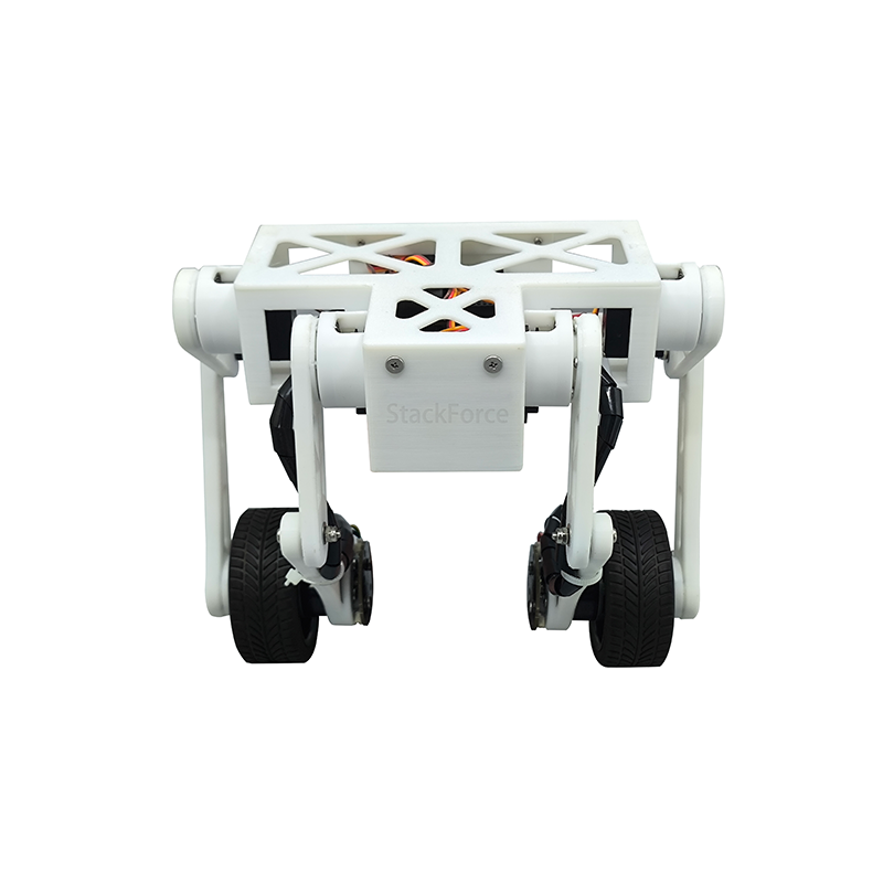 Large Wheeled Biped Robot Research Platform-LSF530