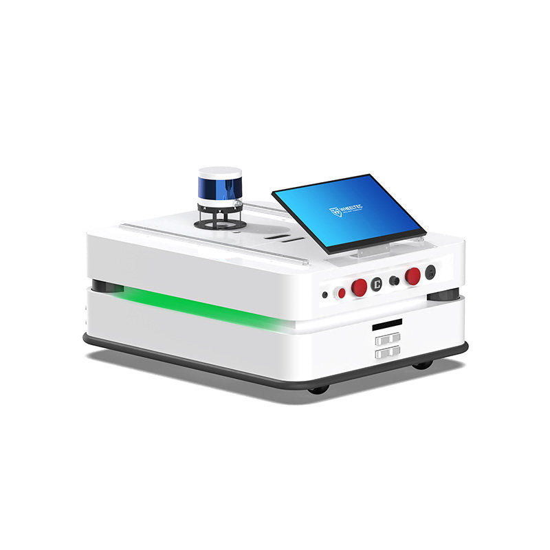Indoor Differential Service Robot Platform - LSR300