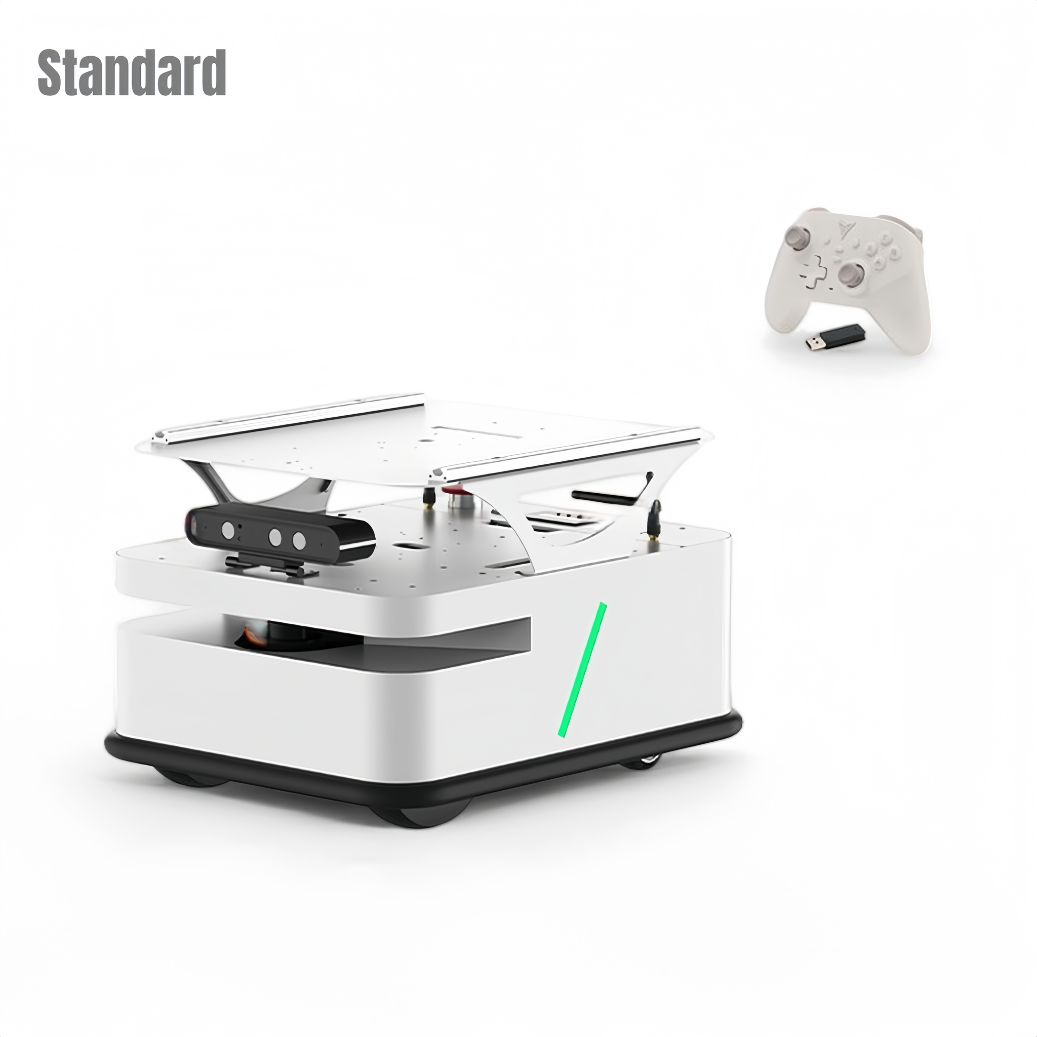 Indoor Differential Service Robot Platform - LSR100