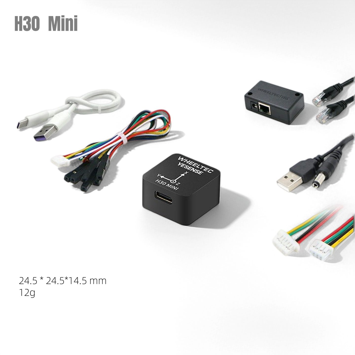 High-Precision ROS IMU Inertial Navigation Sensor Module-H30