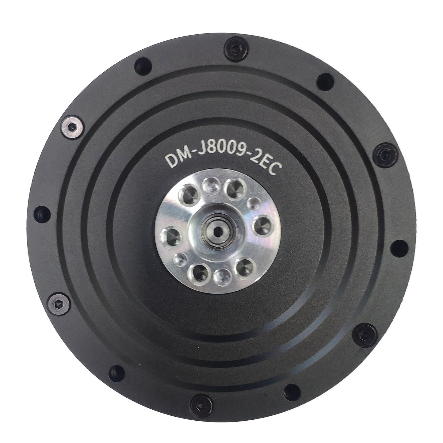 High-Performance Integrated Servo Motor with Dual Encoders-8009