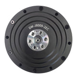 High-Performance Integrated Servo Motor with Dual Encoders-8009