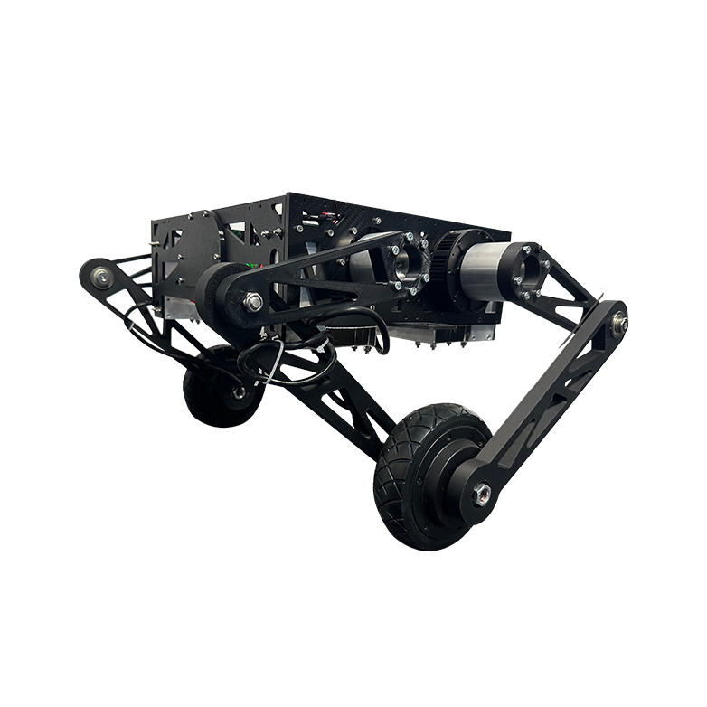 Large Wheeled Biped Robot Development Platform-LSF760