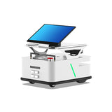 Indoor Differential Service Robot Platform - LSR100