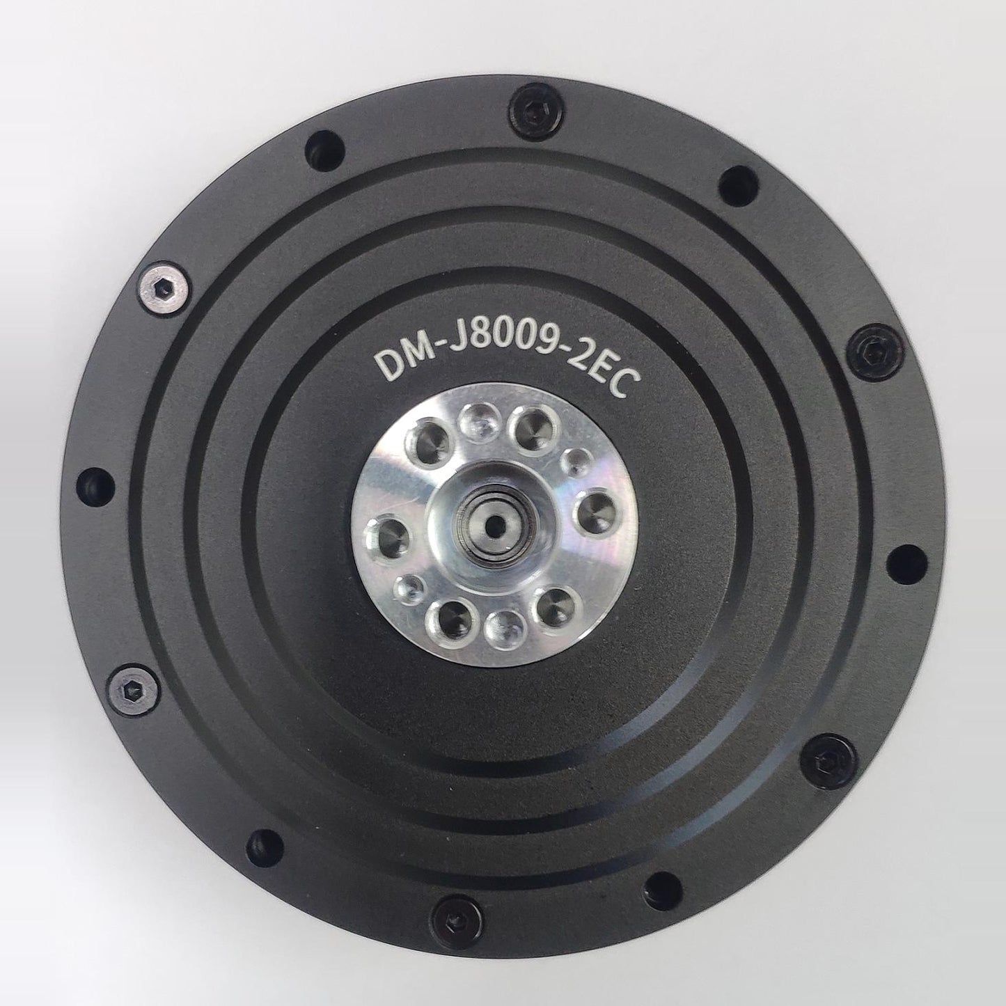 High-Performance Integrated Servo Motor with Dual Encoders-8009