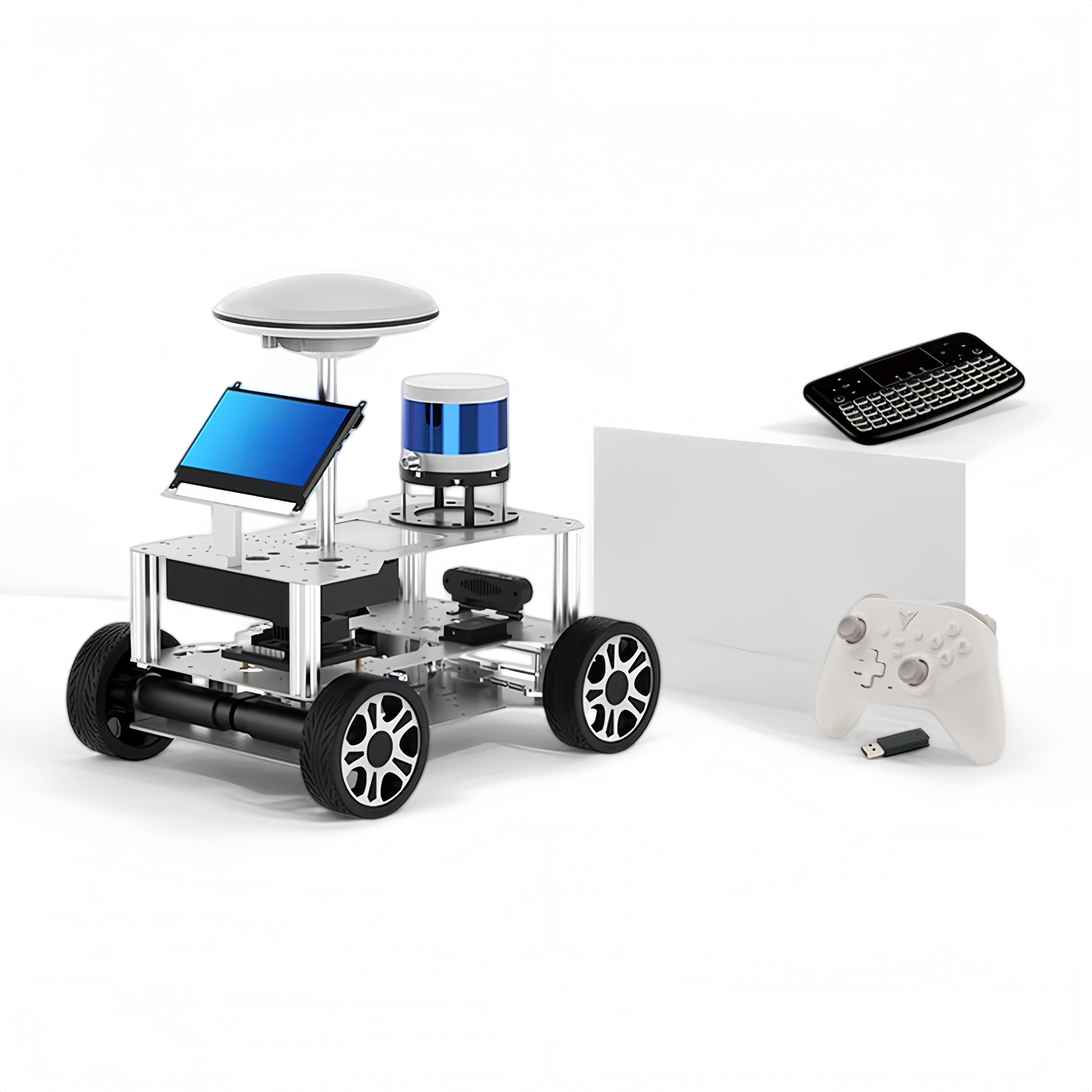 Autonomous Driving Platform - LSR200Auto