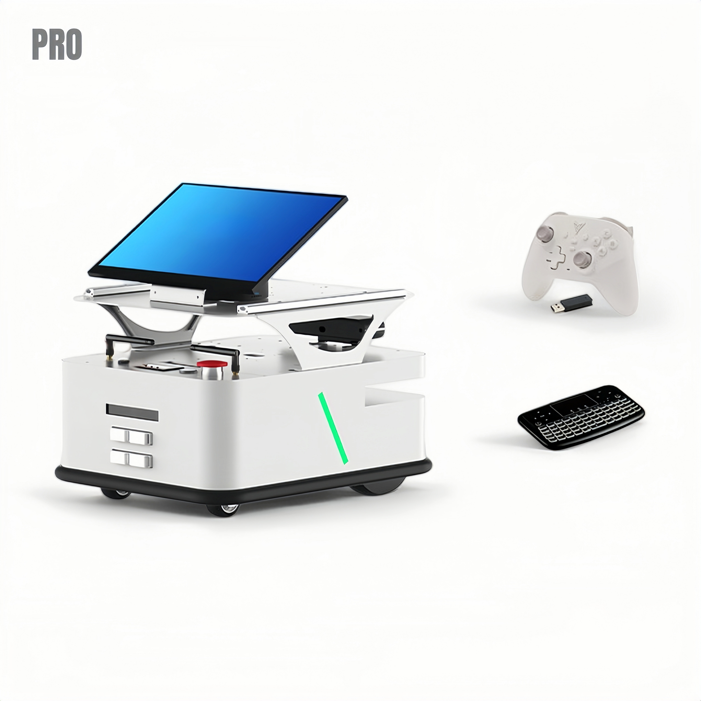 Indoor Differential Service Robot Platform - LSR100