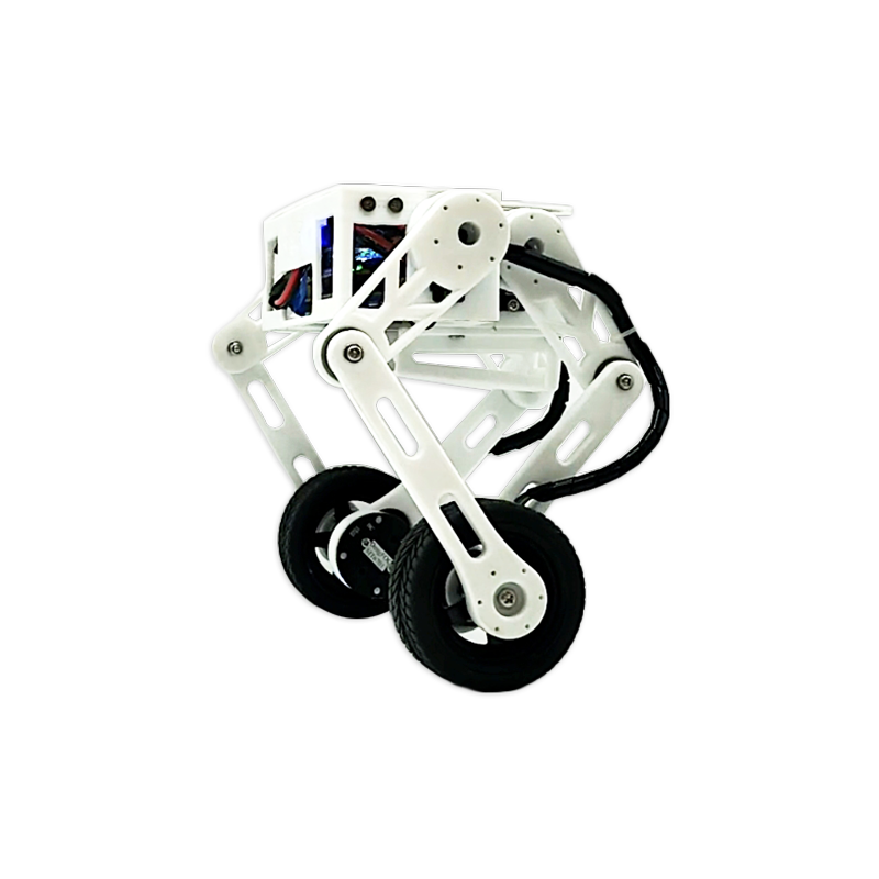 Large Wheeled Biped Robot Research Platform-LSF530