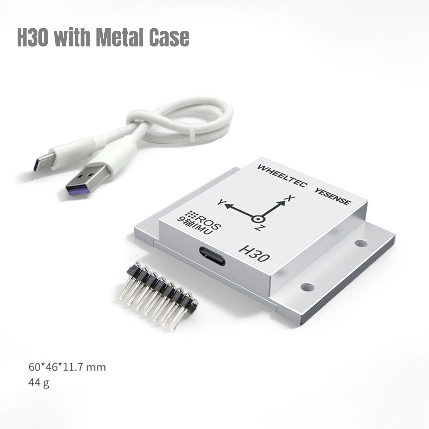 High-Precision ROS IMU Inertial Navigation Sensor Module-H30