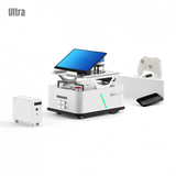 Indoor Differential Service Robot Platform - LSR100