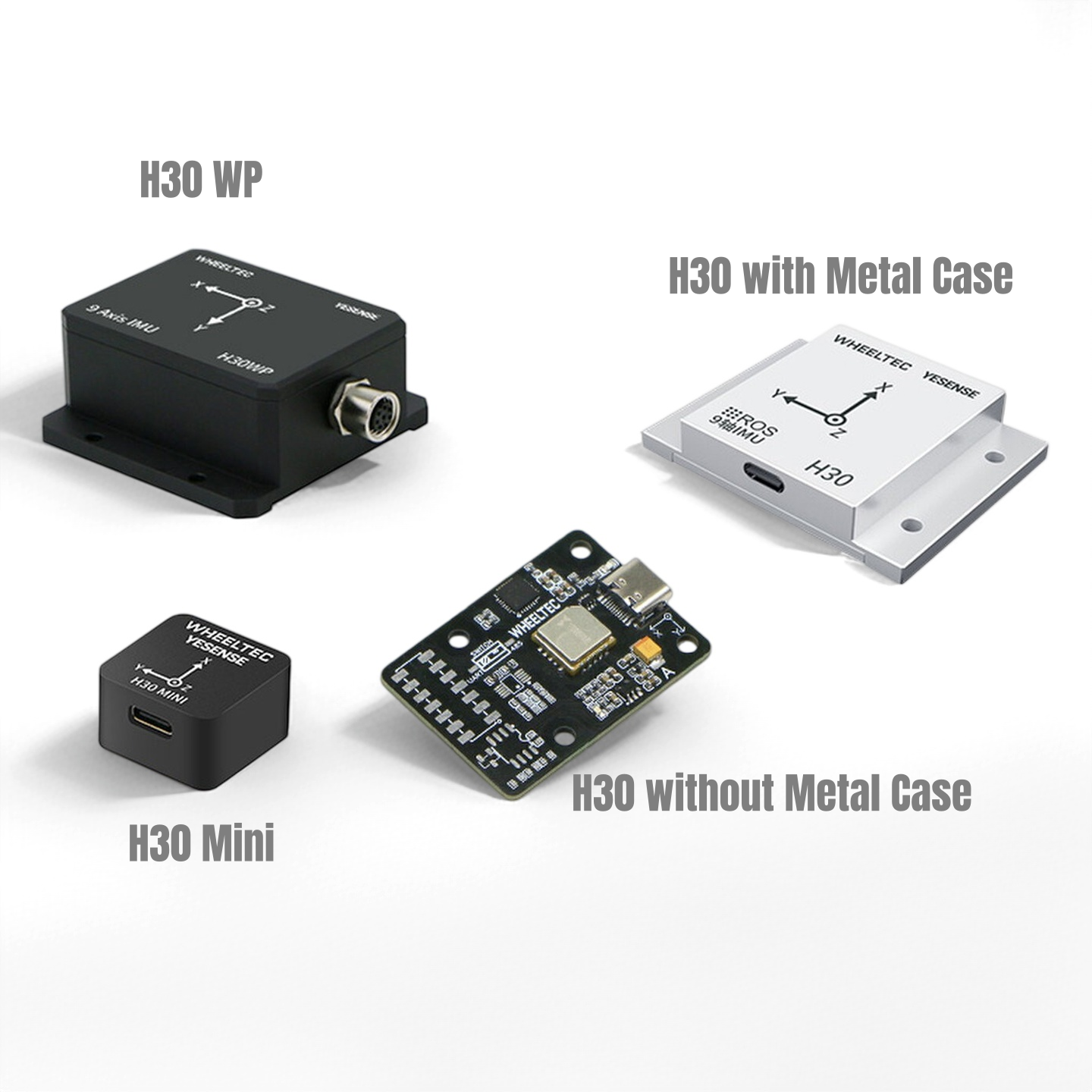 High-Precision ROS IMU Inertial Navigation Sensor Module-H30