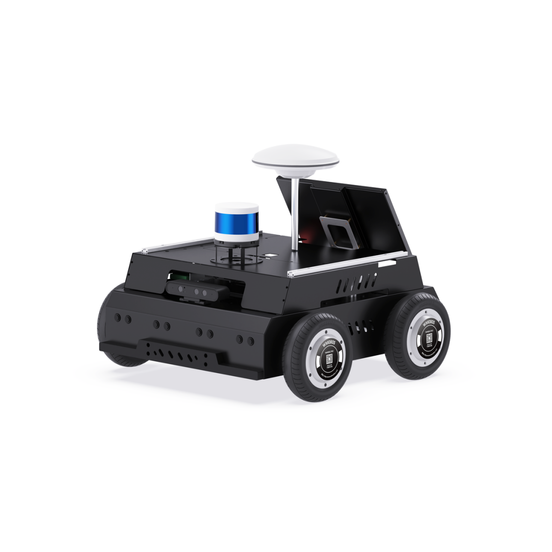 Autonomous Driving Platform - LSR200Auto