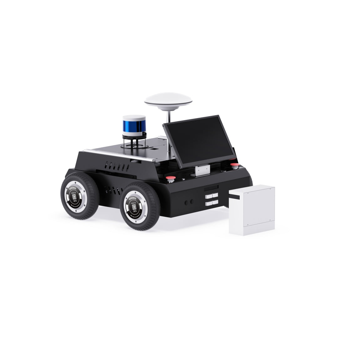 Autonomous Driving Platform - LSR200Auto